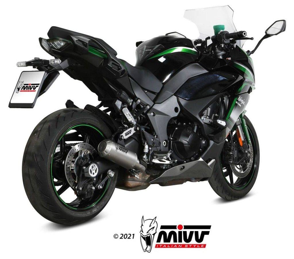 楽天市場】ninja1000sx マフラーの通販