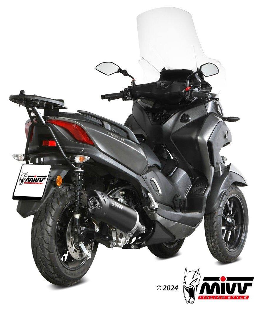 楽天市場】トリシティ 300（マフラー｜パーツ）：バイク用品<車用品