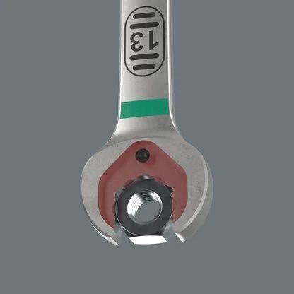 ウェビック 楽天市場店のWERA ヴェラ JOKER 80ギア コンビネーションラチェットレンチ ロング 14mm ミリ（コンビネーションレンチ） コンビネーションレンチ ハンドツール｜アングル3