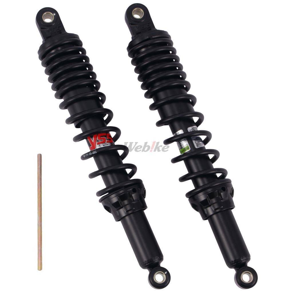 YSS Thailand ワイエスエスタイランド Rear Shock DTG CT125 CT 125 HONDA ホンダ ...