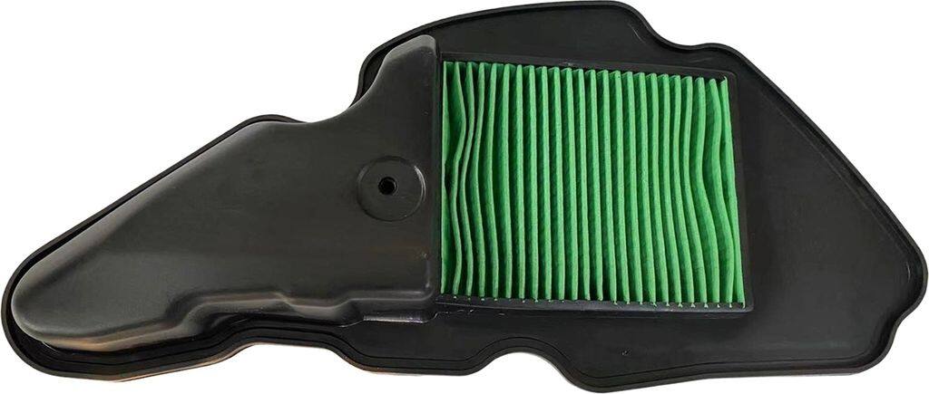 ■商品概要入数：1個バイク適合品番ホンダ純正品番：17213-GEV-760、17213-GEV-761、17213-GEV-762■詳細説明純正リプレイス用として、汎用品、スクーター用から大型車両用まで、様々な車種に対応するエアフィルターをラインナップいたしました。スポンジタイプはメンテナンス性の良い乾式タイプ。濾紙タイプは純正同等の表面積、純粋パルプを採用しフィルター繊維を均一にすることで純正品同等の濾過効果を得ています。定期点検時や中古車両販売整備時交換がおすすめです。PFP(ピーエフピー)確かな品質のアフターパーツ「PFP」は部品卸の半世紀以上の経験とノウハウから生まれました。全国の自動車整備店、バイクショップのニーズに合わせ、高品質かつ優れたコストパフォーマンスを実現した優良部品ブランドです。オイルフィルターやブレーキパッドなどの補修備品をはじめ、エンジンオイルなどの整備用ケミカルをラインナップし、整備に関わるお客様を強力にバックアップいたします。■注意点※メーカー都合により商品の仕様変更がある場合がございます。ご了承ください。■適合車種クレアスクーピー DX&ensp;クレアスクーピー DX 年式: 08-09&ensp;&ensp;備考: AF55クレアスクーピー&ensp;クレアスクーピー 年式: 08-10&ensp;&ensp;備考: AF55スマートディオ Z4&ensp;スマートディオ Z4 年式: 04-07&ensp;&ensp;備考: AF63ズーマー デラックス&ensp;ズーマー デラックス 年式: 08-09&ensp;&ensp;備考: AF58ズーマー&ensp;ズーマー 年式: 08-12&ensp;&ensp;備考: AF58