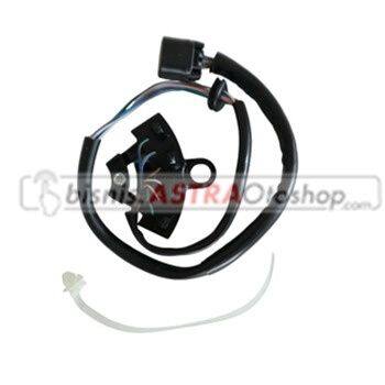 ■商品概要適合車種：Honda Vario 125 Helm-In ESP■詳細説明PT. Astra Otoparts、Tbkが製造する純正品質の製品です。■注意点※取扱説明書が付属する場合は外国語となります。※輸入商材の為、納期が遅れる場合がございます。あらかじめご了承ください。※メーカー都合により商品の仕様変更がある場合がございます。ご了承ください。※画像はイメージです。実際の商品とは異なる場合があります。　※画像はイメージです。■適合車種Vario 125 Helm In&ensp;Vario 125 Helm In&ensp;&ensp;備考: ESP