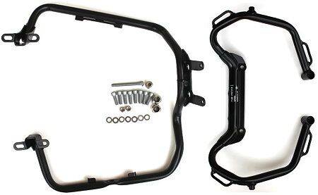 ■商品概要【付属品】取付パーツ【追加情報】Manufacturer：BMW純正品番：77 42 8 535 862Rack Type：Pannier Rack (side rack)Color：blackManufacturer：BMW Motorrad■詳細説明BMW ヴァリオサイドケース左右を車体に取り付けるためのマウントブラケット (取付パーツ込) です。BMW Side Rack system for Vario-Bags F800GS (K72)， F700GS (K70)andF650GS (K72)Genuine BMW holder set for the Vario-Bags. The set is very easytoinstall and comes with all the holders and screws you need tomountit on your bike.■適合車種F800 GS&ensp;F800 GS 年式: 17-18&ensp;F800 GS 年式: 16&ensp;F800 GS 年式: 13-15&ensp;F800 GS 年式: 10-12F800 GS K72&ensp;F800 GS K72 年式: 06-18F700GS&ensp;F700GS 年式: 17-18&ensp;F700GS 年式: 16&ensp;F700GS 年式: 12-15F700GS K70&ensp;F700GS K70 年式: 11-17F650 GS&ensp;F650 GS 年式: 13-15&ensp;F650 GS 年式: 09-12F650 GS K72&ensp;F650 GS K72 年式: 06-18