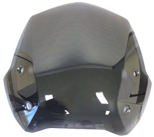 ■商品概要【カラー】色付き【追加情報】Manufacturer：BMW純正品番：77 33 8 544 629Type：MiscellaneousGenuine spare part of manufacturer？：YesMaterial：-Delivery contents：1 Piece■詳細説明BMW R1200R (K53) Windscreen Sport (tinted) withoutattachmentpartsSpare Part - The Windscreen Sport (tinted) for the R1200R(K53)without any screws or holder.■適合車種R1200 R&ensp;R1200 R 年式: 15-16R1200 R K53&ensp;R1200 R K53 年式: 13-20