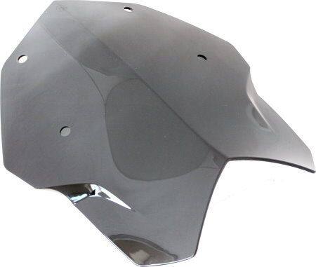 ■商品概要【カラー】スモーク【追加情報】Manufacturer：BMW純正品番：77 33 8 554 726Screen Type：Windshield適用範囲：エンデューロ、オンロード/ストリート、スポーツツーリング、ツーリング、汎用Tint：TintedDesign：Height identical to genuine windshieldDimensions：L= 380mmEdge protection：NoMaterial：Acrylic GlassHolder ／ installation material：Not contained in the scopeofsupplyDelivery contents：1 Piece■詳細説明BMW R1200GS (K50) R1200GS Adventure (K51) Tinted WindscreenwithoutattachmentsTinted windscreen for visual enhancement and customisation ofthemotorcycle. The shape of the windscreen is identical tothestandard windscreen. Scratchproof coating for unimpairedlong-termtransparency.■適合車種R1200GS Adventure K51 (09/2012-07/2018)&ensp;R1200GS Adventure K51 (09/2012-07/2018)R1200GS K50 (10/2011-07/2018)&ensp;R1200GS K50 (10/2011-07/2018)R1200GS&ensp;R1200GS 年式: (2013-2016)&ensp;R1200GS 年式: (2017-2018)R1200GS ADVENTURE&ensp;R1200GS ADVENTURE 年式: (2017-2018)