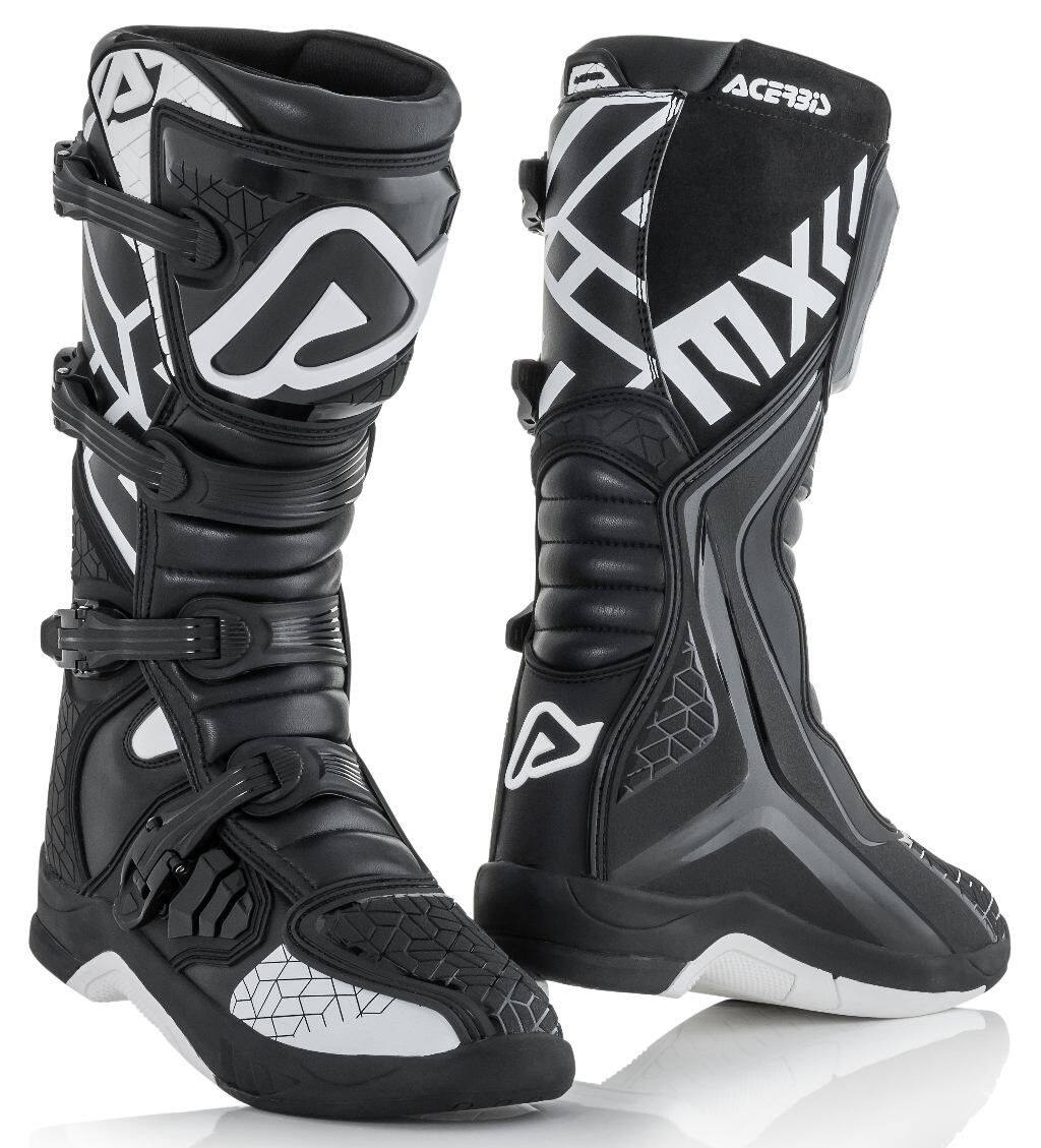 ACERBIS アチェルビス X-TEAMブーツ オフロードブーツ フットウェア