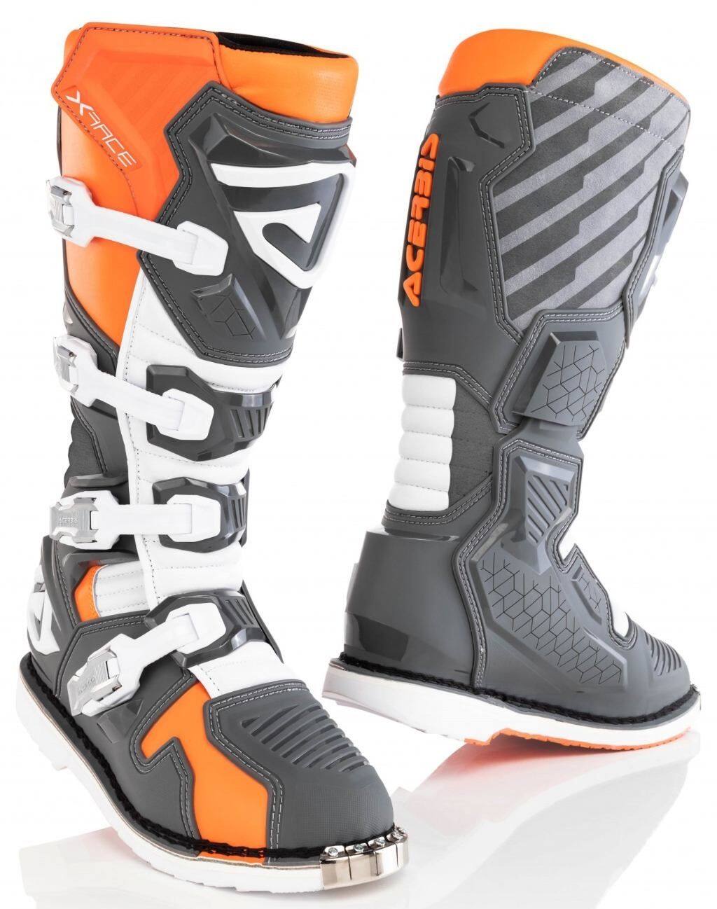 ACERBIS アチェルビス X-RACEブーツ オフロードブーツ フットウェア