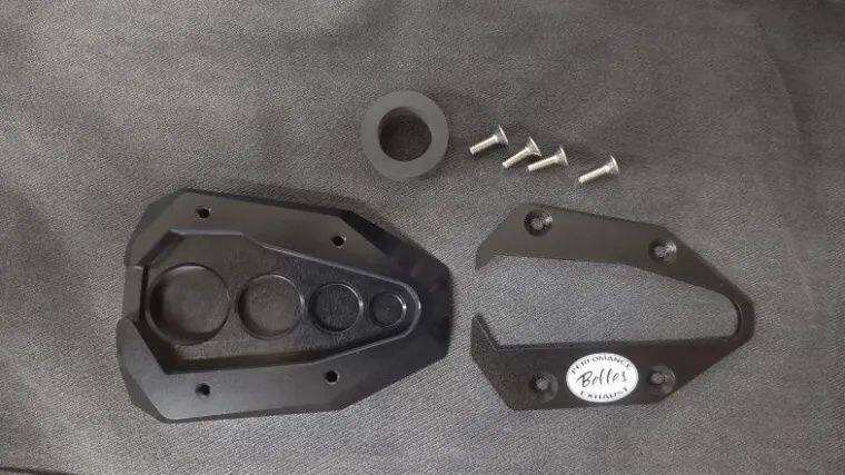 Belle’s Performance Exhaust ベルズパフォーマンスエキゾースト ローライダー用ス...
