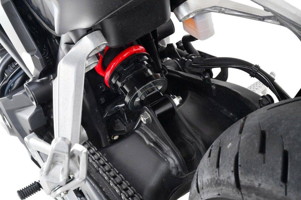 EFFEX エフェックス ローダウンキット CB125R CB250R HONDA ホンダ サスペンション...