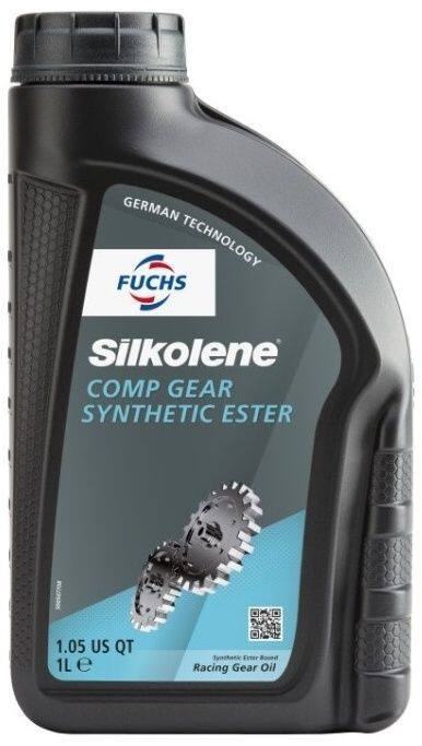SILKOLENE シルコリン COMP GEAR【10W-40】【1L】 ミッションオイル・ギアオイル その他油脂類 オイル
