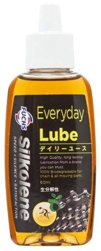 SILKOLENE シルコリン サイクルルブ Everyday Lube【60ml】 チェーンルブ・チェー...