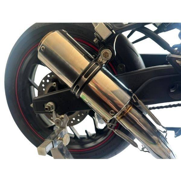 楽天市場】トリックスター レーシングスリップオンマフラー cbr250rrの通販