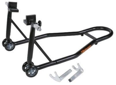 ■商品概要●質量(kg)：4.8●セット内容：V字型スライダー×2個、L字型スライダー×2個■詳細説明●マットブラックラッカー仕上げです。●熱可塑性ゴム製ホイール4個付きです。●調節可能です。■注意点※メーカー都合により商品の仕様変更がある場合がございます。ご了承ください。