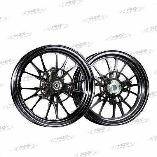 MOS モス GR15X 鍛造前後ホイール Cygnus X Mk7 125 155 YAMAHA ヤマハ ホイール ホイール関連 足回り