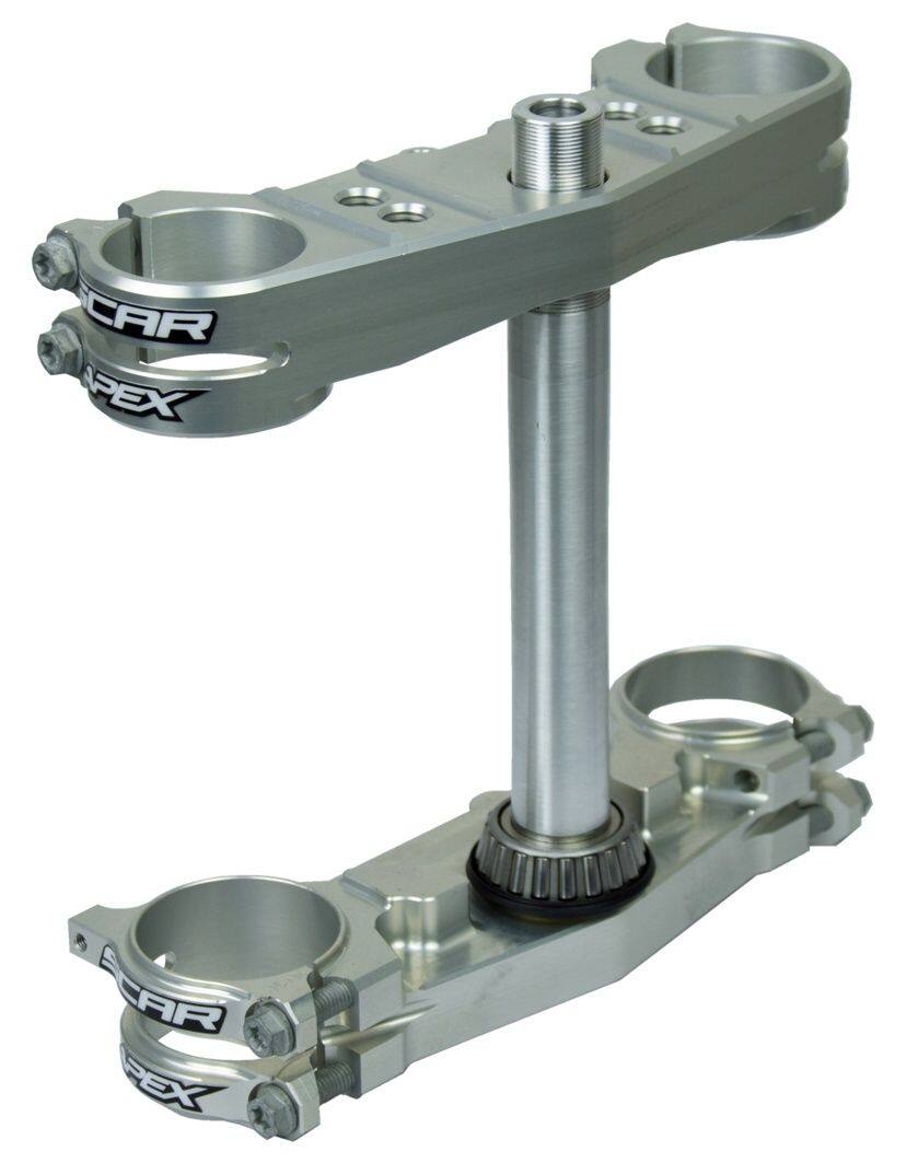 Scar Racing スカーレーシング APEX トリプルクランプ YZ 65 85 YAMAHA ヤマハ ト...