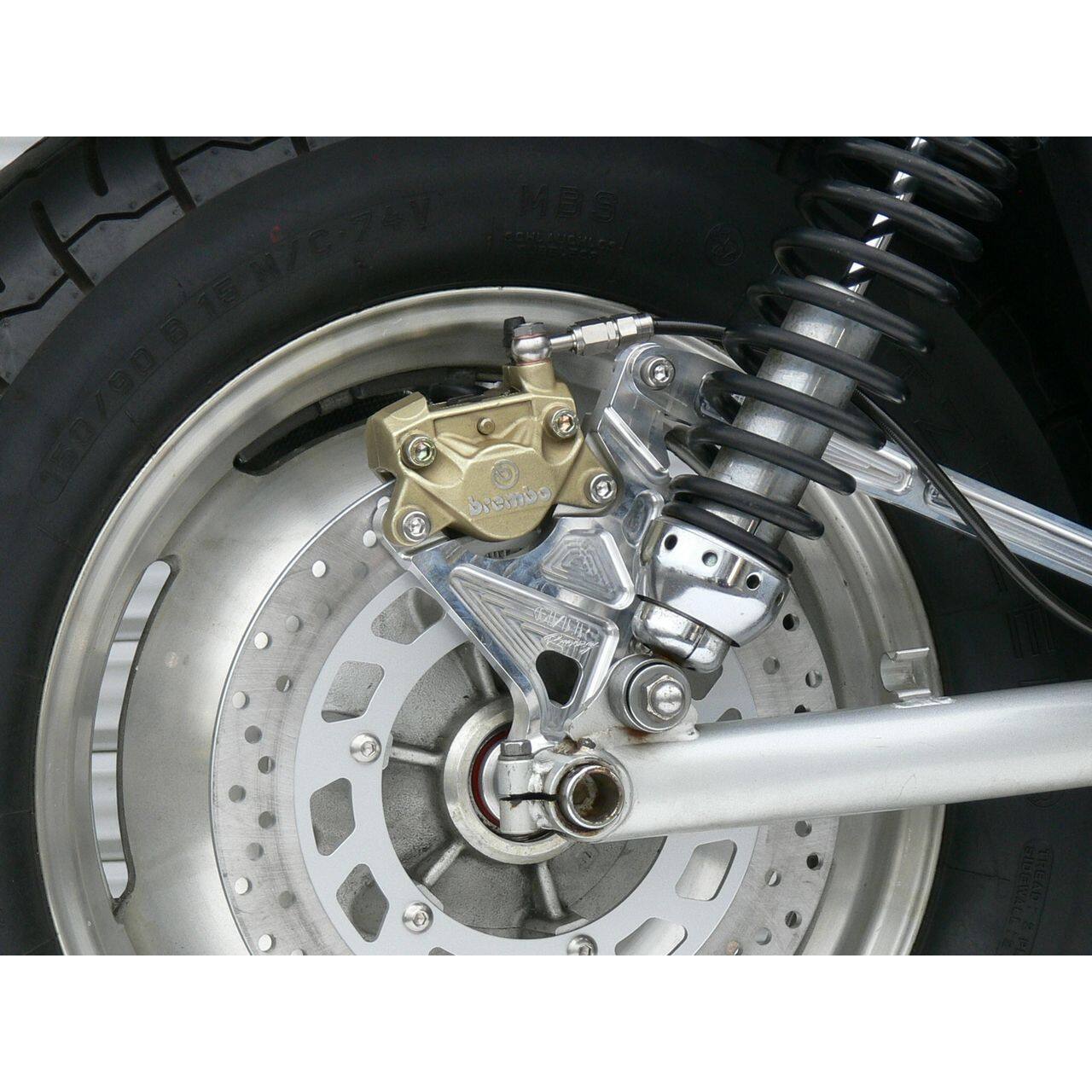 楽天市場】v－max キャリパーサポートの通販