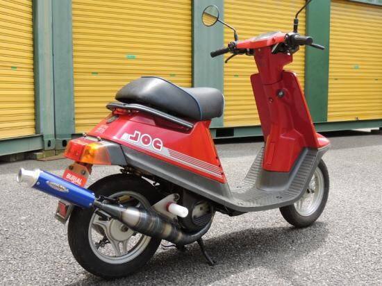 楽天市場】JOG 27v（マフラー｜パーツ）：バイク用品<車用品・バイク