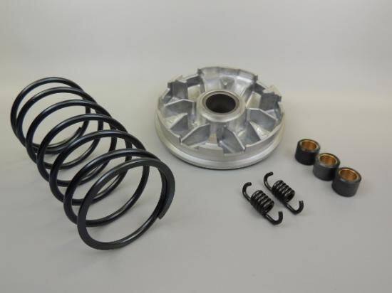BURIAL ベリアル ハイパープーリーキット チャンプ Rs JOG 3CP 2JA 27V YAMAHA ヤマハ その他プーリーオプション・補修部品 スクーター駆動系 駆動系