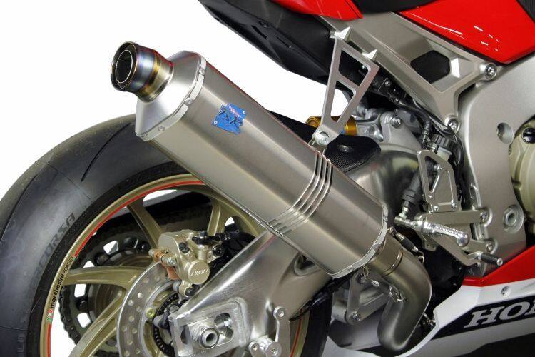 楽天市場】CBR1000RRマフラーTSRの通販