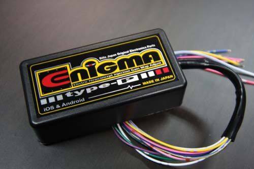DILTS JAPAN ディルツジャパン ENIGMA Type-V Bluetooth接続 スタンダードモデル GROMJC75 1000001- HONDA ホンダ インジェクションコントローラー・サブコン 吸気関連 エンジン