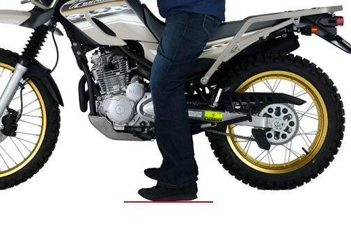 EFFEX エフェックス ローダウンキット XT250 セロー 250 YAMAHA ヤマハ サスペンシ...
