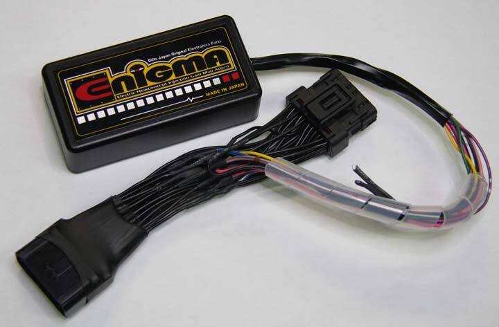 DILTS JAPAN ディルツジャパン ENIGMA インジェクションコントローラー モンキーFI HONDA ホンダ インジェクションコントローラー・サブコン 吸気関連 エンジン