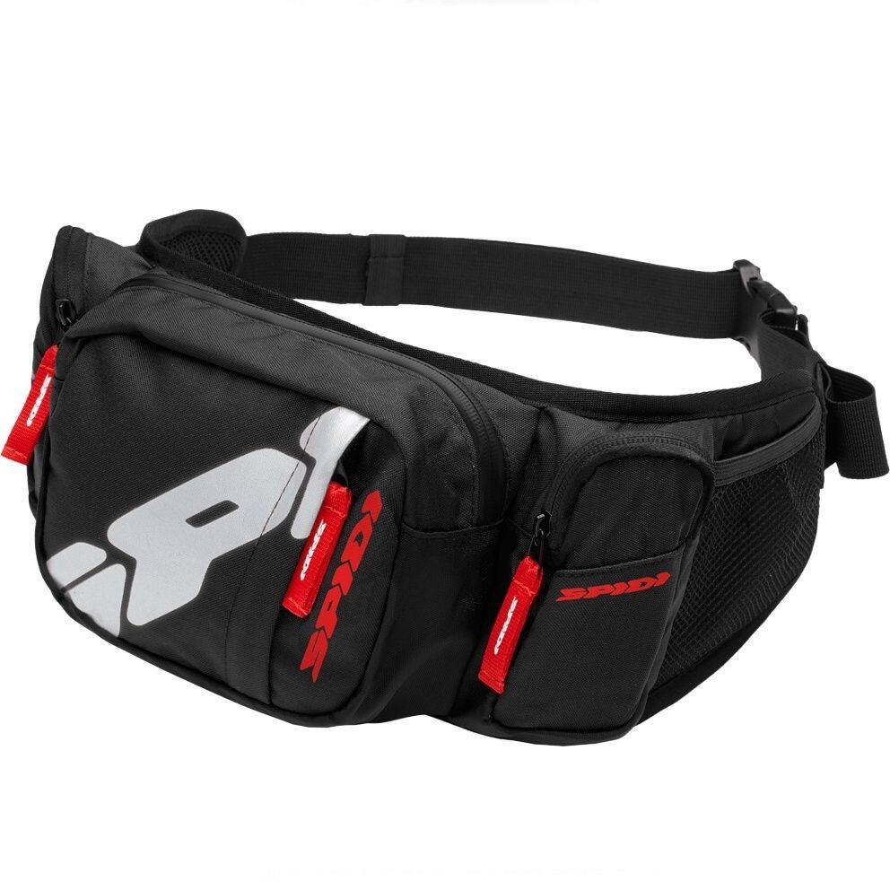 ■商品概要カラー：ブラックサイズ：ワンサイズ■詳細説明Pouch 3.0 is a handy motorcycle pouch ideal for trips outsidethecity.Three large pockets ensure a load volume of 3 liters，perfectforcarrying the tool bag，tire repair kit and more.■注意点※装着画像はイメージです。※メーカー都合により商品の仕様変更がある場合がございます。ご了承ください。