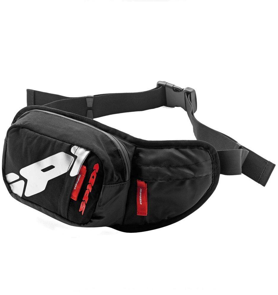 ■商品概要カラー：ブラックサイズ：ワンサイズ■詳細説明1.5 Pouch is a motorcycle bag designed for short trips.Two large pockets ensure a load volume of 1.5 liters，perfectforcarrying bike’s documents，wallet and house keys.■注意点※装着画像はイメージです。※メーカー都合により商品の仕様変更がある場合がございます。ご了承ください。