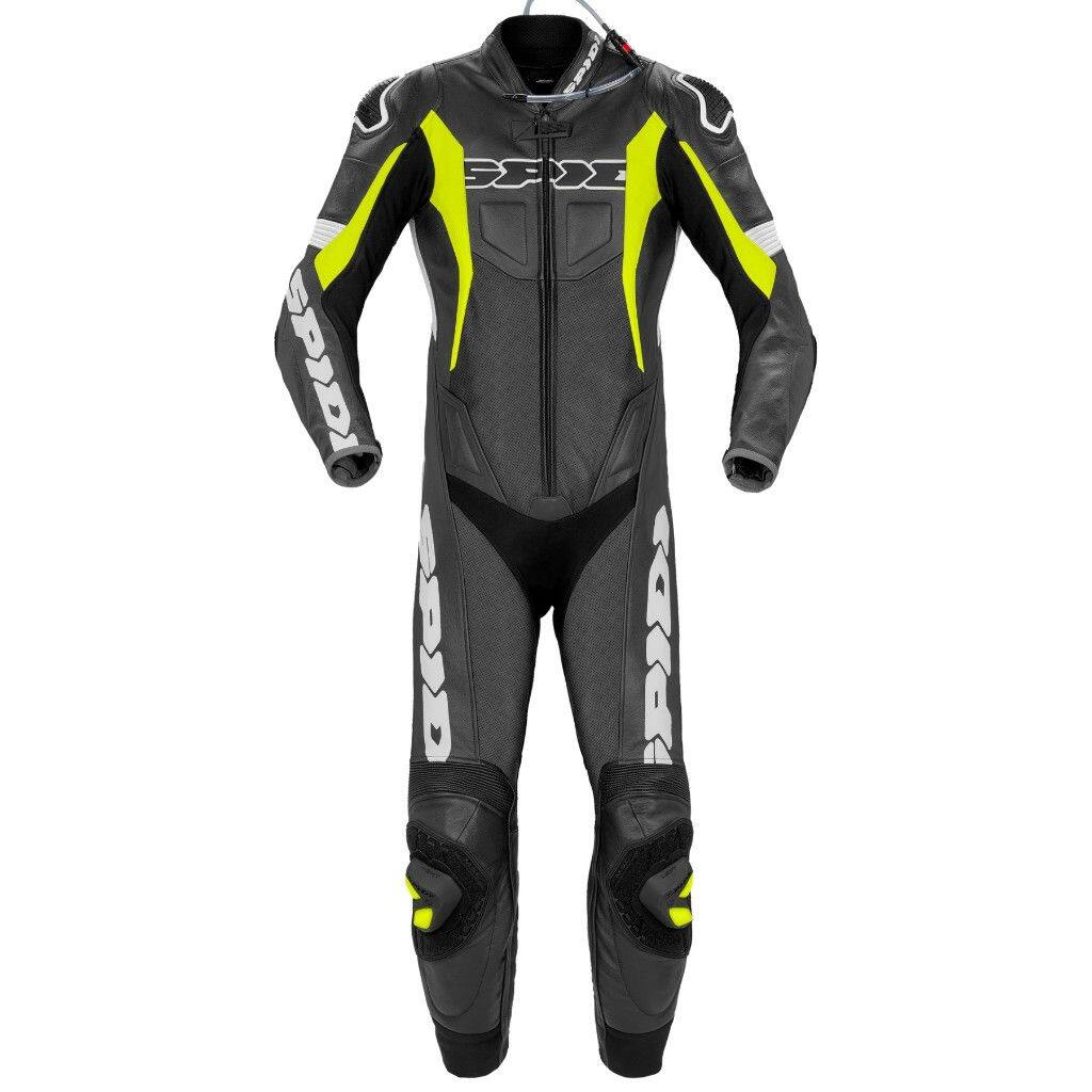 SPIDI スピーディー SPORT WARRIOR P.PRO レザースーツ レーシングスーツ・革ツナギ アパレル