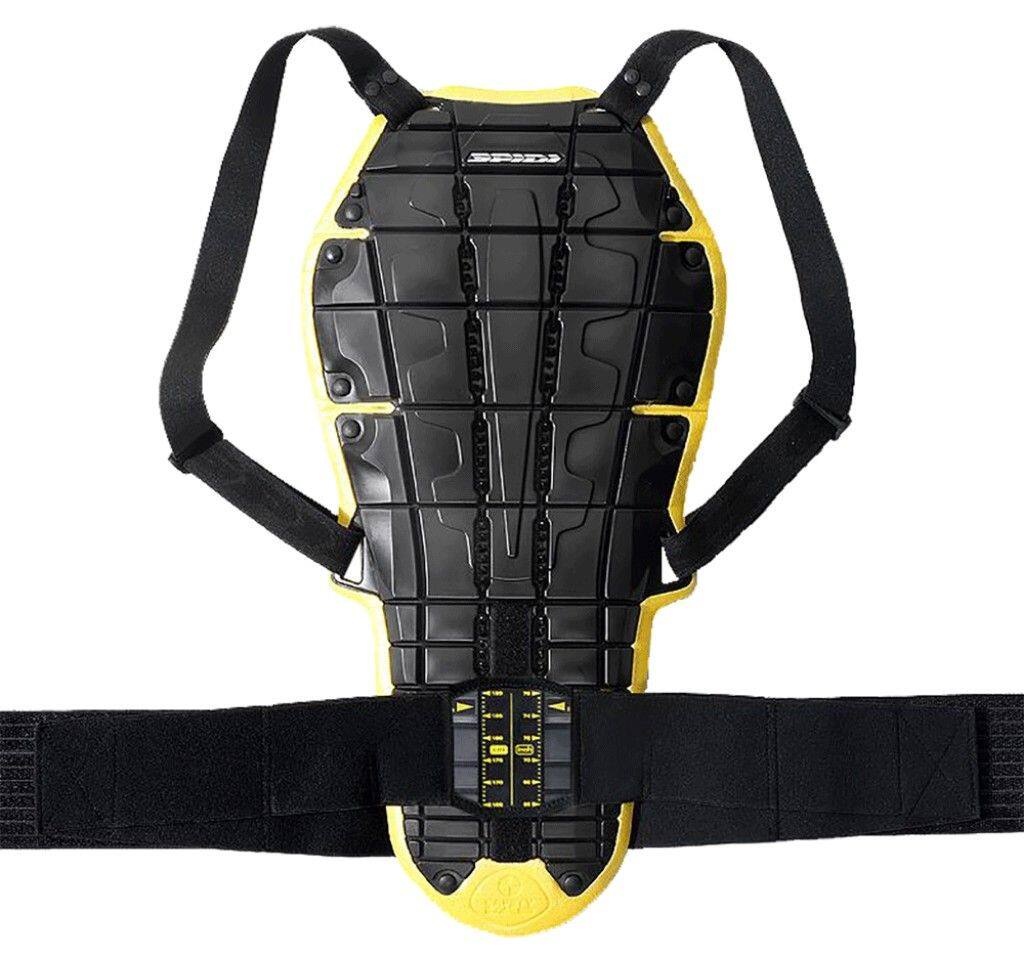 SPIDI スピーディー BACK WARRIOR EVO 脊椎プロテクター・バックプロテクター プロテクター｜詳細画像