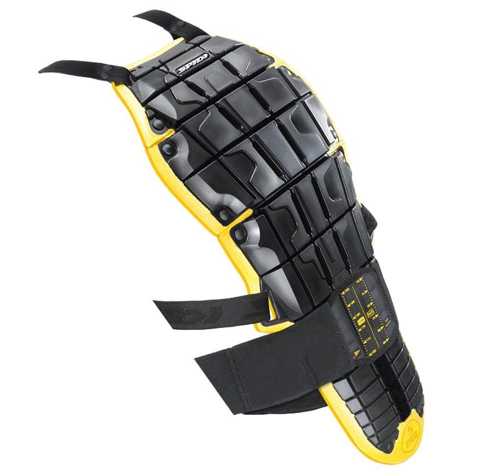 ウェビック 楽天市場店のSPIDI スピーディー BACK WARRIOR EVO 脊椎プロテクター・バックプロテクター プロテクター｜アングル3