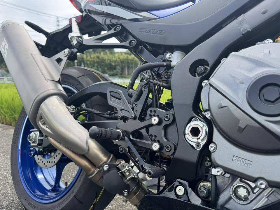 楽天市場】ストライカー バックステップ gsx-rの通販