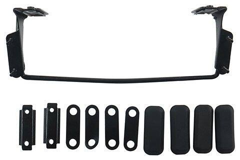 ■商品概要・バイク適合品番ホンダ純正品番64501-GG2-701材質：スチール・仕様純正タイプ製造国：中国■詳細説明ビジネスバイクとしてはもちろん、3輪バイクカスタムベースでおなじみのジャイロX。よく使われる外装補修部品をセレクトしました。日々使用しているとスクリーンステーの傷みや、破損も付き物ですよね。傷や破損、経年劣化などでスクリーンステーの交換を検討されている方必見のアイテムです。フロントスクリーンは走行時の向かい風による疲労の軽減や寒い季節の防寒対策としても役立ちます。フロントスクリーンと併せてご検討ください。用途：ジャイロXの補修、カスタムに。■注意点※メーカー都合により商品の仕様変更がある場合がございます。ご了承ください。■適合車種ジャイロ X&ensp;ジャイロ X 年式: 08-18&ensp;&ensp;備考: TD02