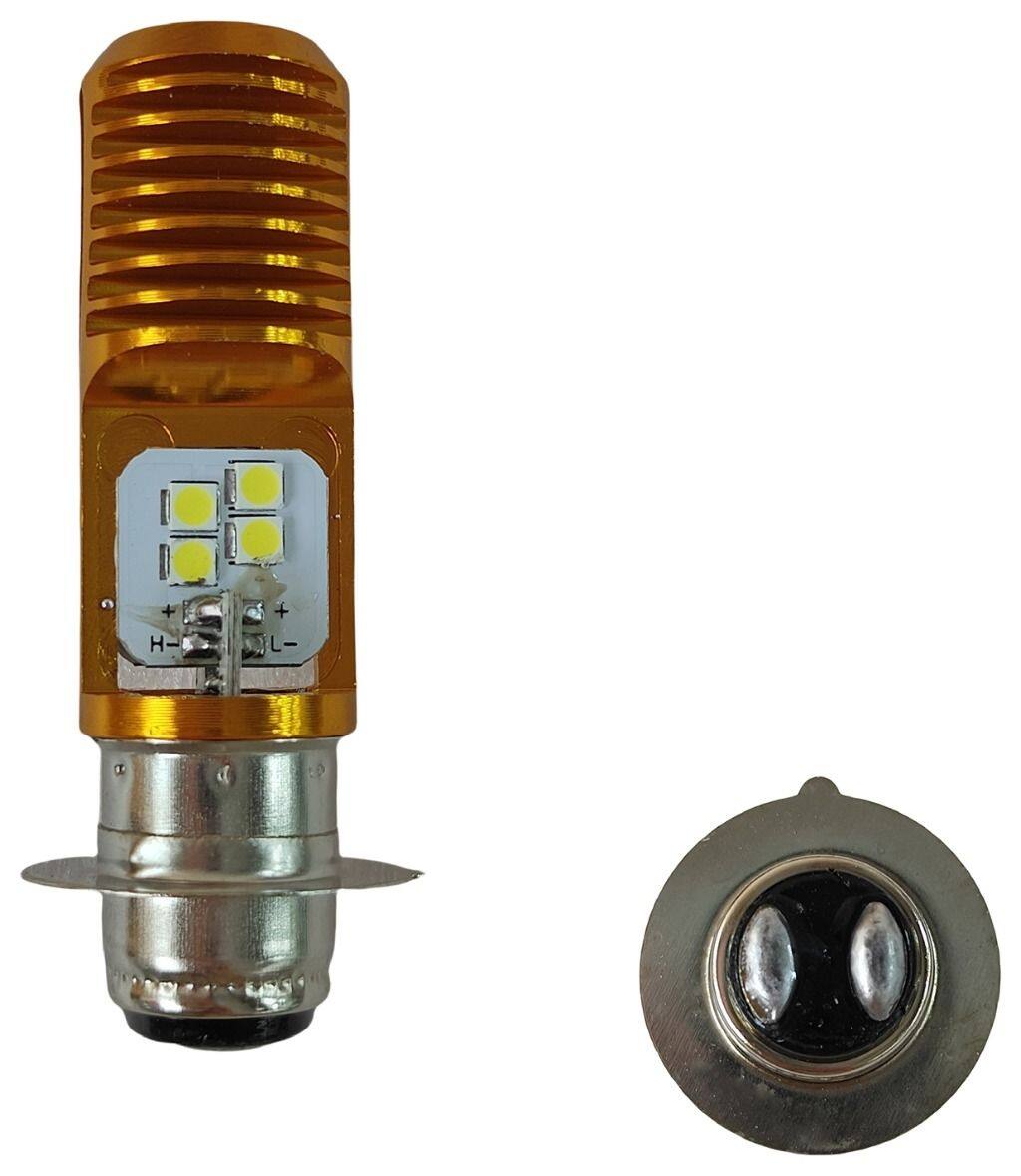 EnergyPrice エナジープライス LEDヘッドライトバルブ H6 8W 6000K 灯火類 電装系