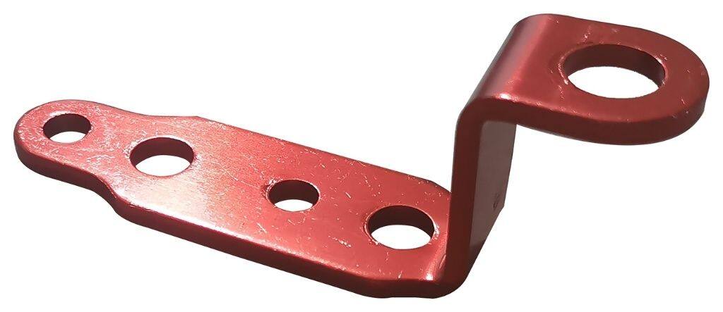 ■商品概要材質：アルミ仕様：取り付け内径：10mm 延長ブラケット径：6mm、8mm■詳細説明携帯電話スタンドのベースとして使用されます。ハンドル延長ブラケット、携帯電話ホルダー、GPSブラケット、さまざまな物を取り付け可能です。■注意点※説明書は付属しておりません。※海外輸入品のため若干の小傷・バリ・塗装ムラがある場合がございます。また、サイズにわずかな誤差がある場合がございますので、予めご了承ください。※撮影環境により、実際の商品と色味が異なる場合がございます。※メーカー都合により商品の仕様変更がある場合がございます。ご了承ください。■適合車種&ensp;&ensp;&ensp;備考: 汎用