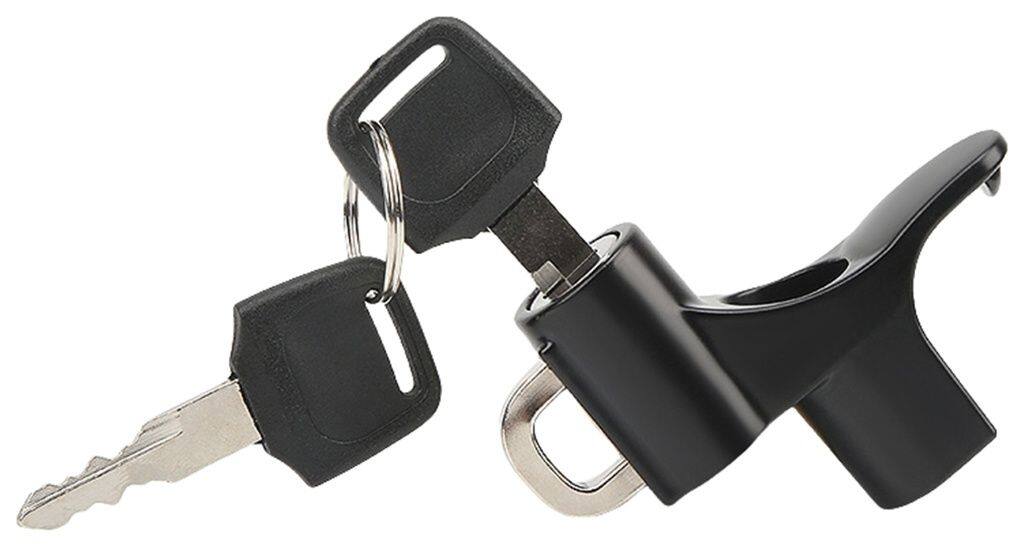 EnergyPrice エナジープライス ヘルメットロック フックタイプ ヘルメット