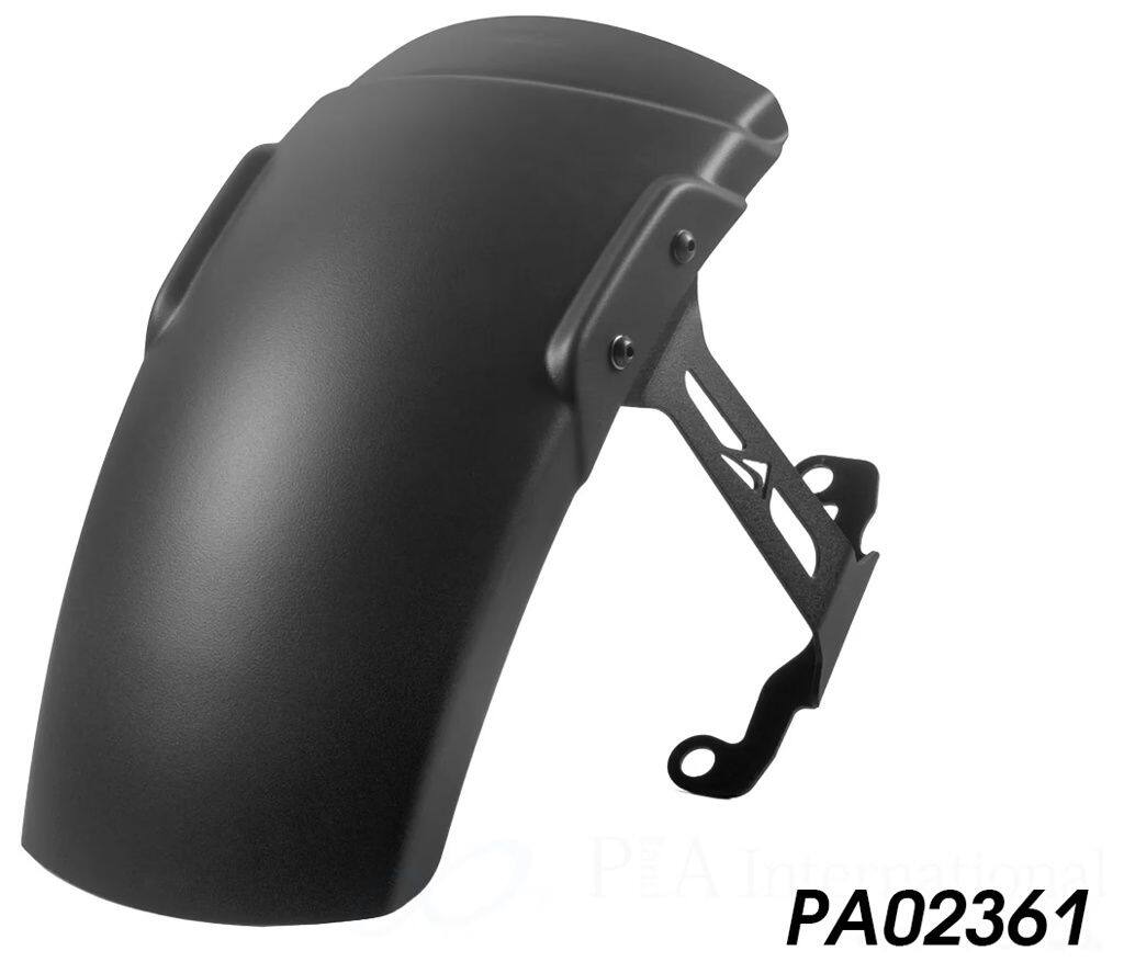 P&A International P&Aインターナショナル エクステンダーフェンダー エクストラ Z900RS KAWASAKI カワサキ フロントフェンダー フェンダー関連 外装