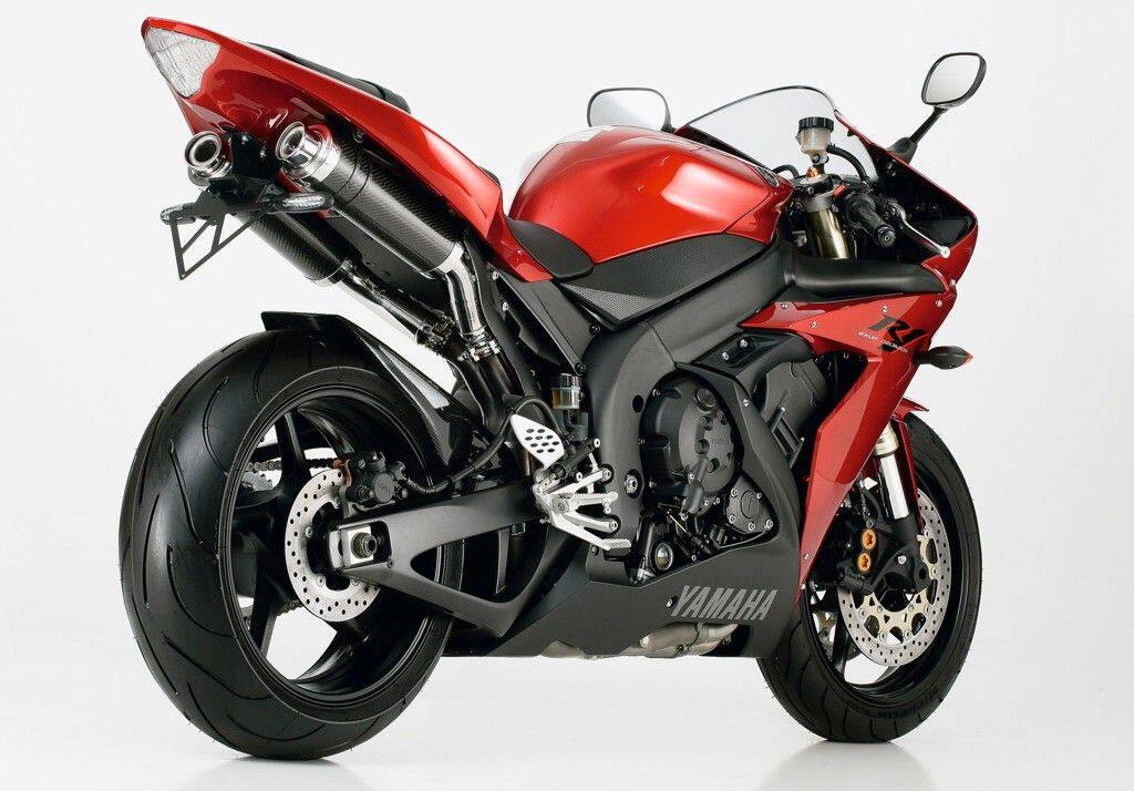 楽天市場】yzf－r1 04 マフラーの通販
