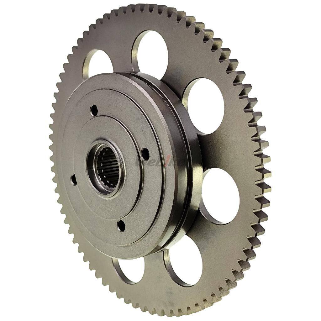 楽天市場】cb750f スターター クラッチの通販