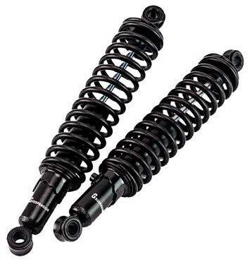 GOODS グッズ G-SUSPENSION340 14-14 GB250 上下取付穴径14mmの車種 DRAGSTAR250 S...