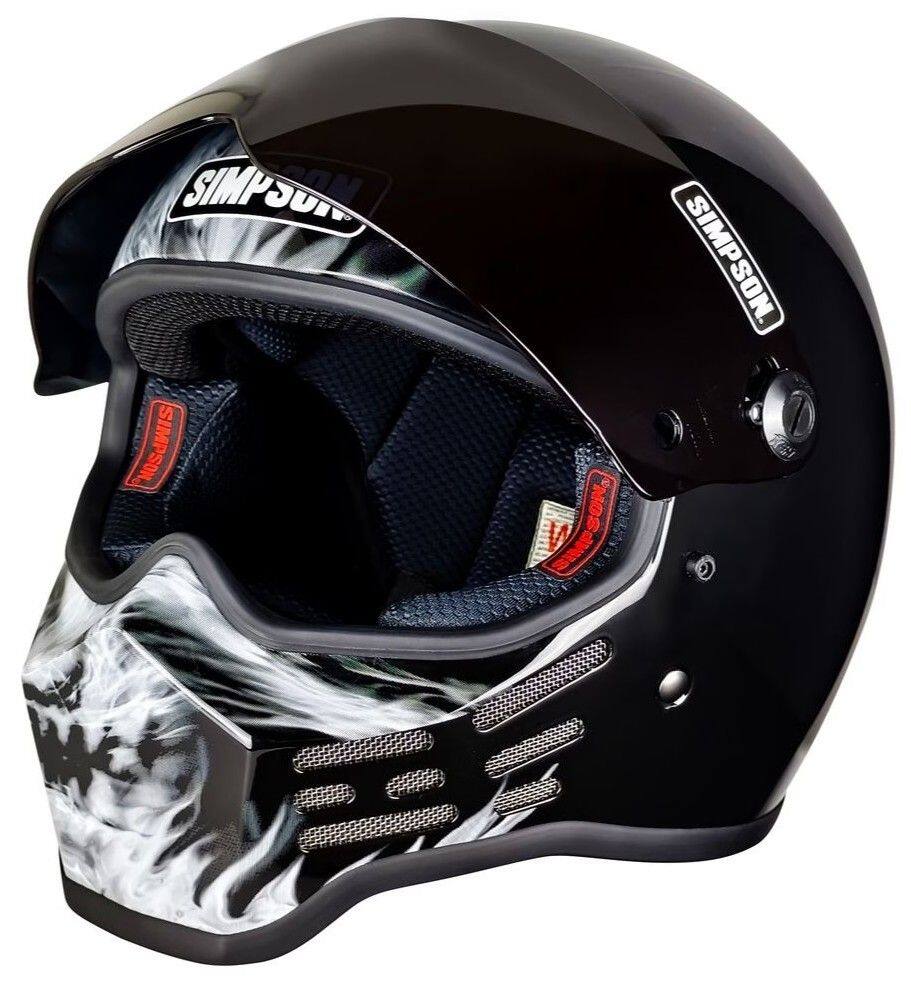 楽天市場】シンプソン ヘルメット ネジ（ヘルメット｜バイク用品）：車