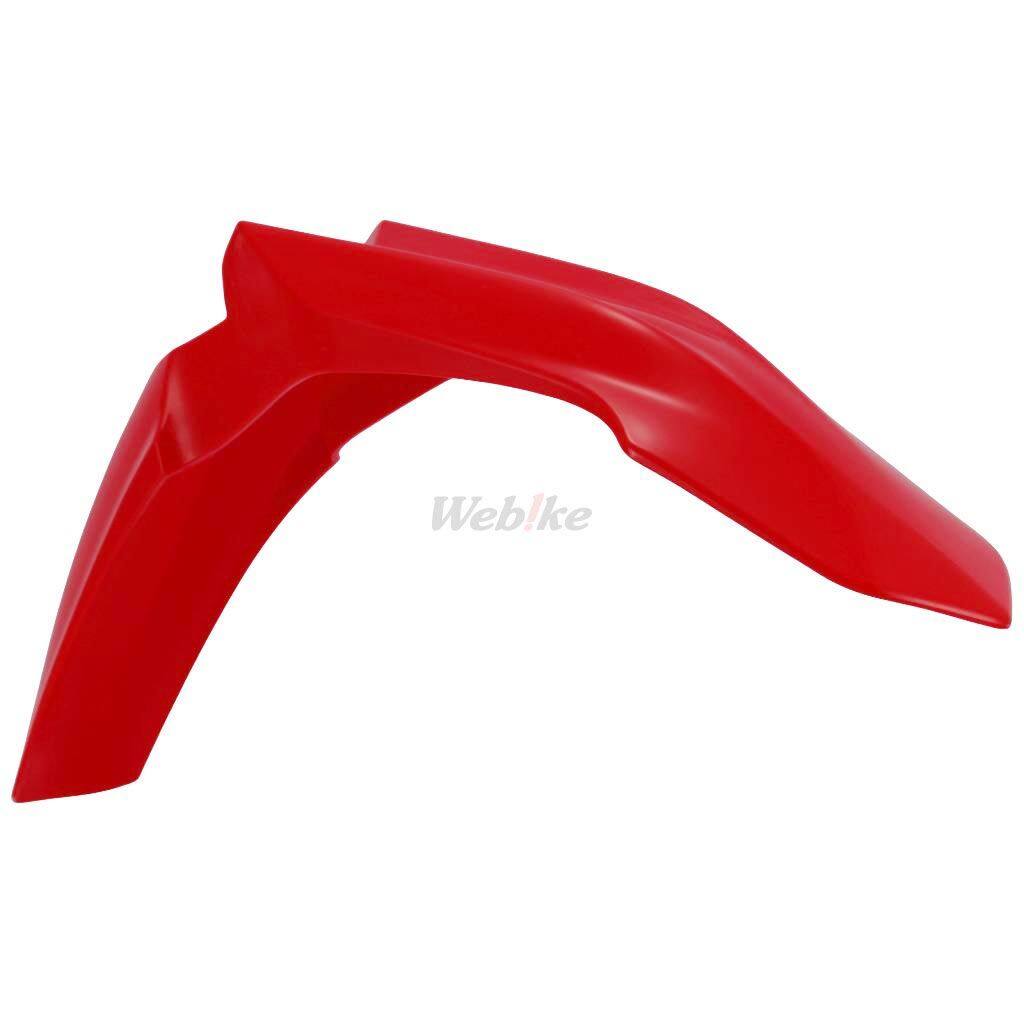 ■商品概要【カラー】レッド cr04【純正品番】・61110-KRN-A70ZA・61110-KRN-A90ZA・61110-MEN-A70ZA■詳細説明Polisportのフロントフェンダーは、Polisport独自の技術「DGP(DurableGlossPolypropylene)」によって製造されており、耐久性が高く、耐衝撃性と柔軟性の完璧なバランスを実現しています。さらに、Polisportのレプリカプラスチックは光沢のある仕上がりと、純正パーツと完全にマッチするカラーを備えており、ダートバイクをより魅力的に見せてくれます。■注意点※取扱説明書が付属する場合は外国語となります。※輸入商材の為、納期が遅れる場合がございます。あらかじめご了承ください。※画像には他のカラー・商品が含まれている場合があります。※メーカー都合により商品の仕様変更がある場合がございます。ご了承ください。■適合車種CRF250R&ensp;CRF250R 年式: 14-17CRF450R&ensp;CRF450R 年式: 13-16