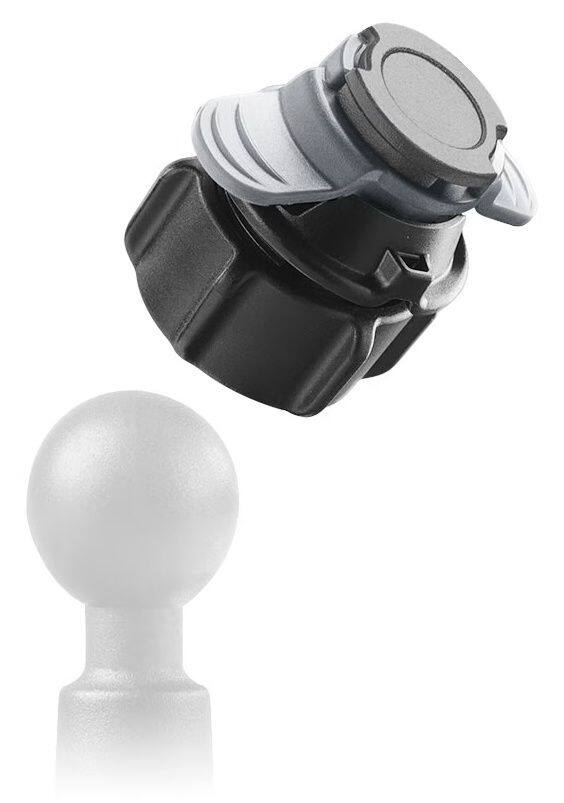 ■商品概要・デュオロックシステムヘッドアダプター 25mm。・25mmボールジョイント対応マウントに装着可能。・全てのOptilineホルダーに対応。■詳細説明【変換ヘッドアダプター Φ25mmボール用】オプティライン製品外のマウントにOptilineデュオロックシステムを取り付けることが可能になる変換ヘッドです。代表的なRAM(R) マウントなどの 25 mmボールジョイントを使用するあらゆる固定マウントに対応できます。お使いのマウントのヘッド部分を変更していただくことによりご使用できます。・デュオロックシステム。■注意点※写真と形状が異なる場合がございます。※メーカー都合により商品の仕様変更がある場合がございます。ご了承ください。　※画像はイメージです。