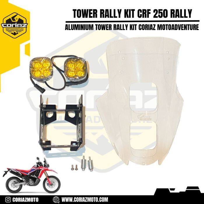 楽天市場】crf250 rally（スクリーン｜外装パーツ）：パーツ<バイク