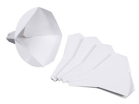 ■商品概要素材：紙入数：5枚■詳細説明使いきりのコンパクトな折りたたみ式ジョウゴ。■注意点※メーカー都合により商品の仕様変更がある場合がございます。ご了承ください。