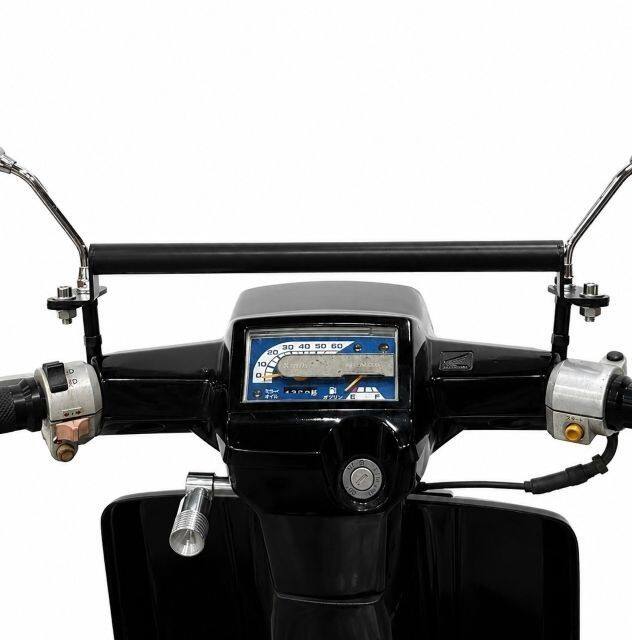 SPUNKY’S スパンキーズ マルチマウントバー ジャイロUP HONDA ホンダ マルチバー・...