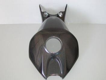 Dogfish ドグフィッシュ カーボン タンクカバー CBR1000RR FIRE BLADE [ファイアブレード] ファイアブレード] HONDA ホンダ タンク関連 外装