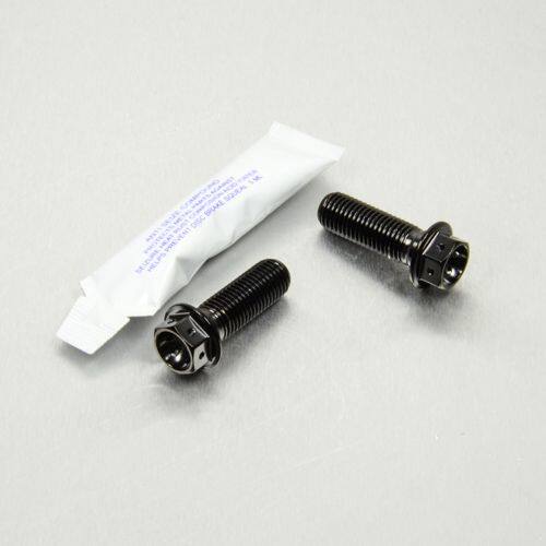 ■商品概要■リア素材：ステンレス製品タイプ：ブレーキ/キャリパー重さ：48.35g入数：2穴あけ加工：あり■詳細説明キャリパーを貫通するボルトです。このボルトはオリジナルからの交換に最適です。Pro-LubeおよびPro-Boltステッカーが付属します。■注意点※メーカー都合により商品の仕様変更がある場合がございます。ご了承ください。■適合車種XDiavel&ensp;XDiavel 年式: 16-20|21-22V-Max 1200&ensp;V-Max 1200 年式: 07-09XJR1200&ensp;XJR1200 年式: 95-98XJR1300&ensp;XJR1300 年式: 98-02XJR1300SP&ensp;XJR1300SP 年式: 03-06
