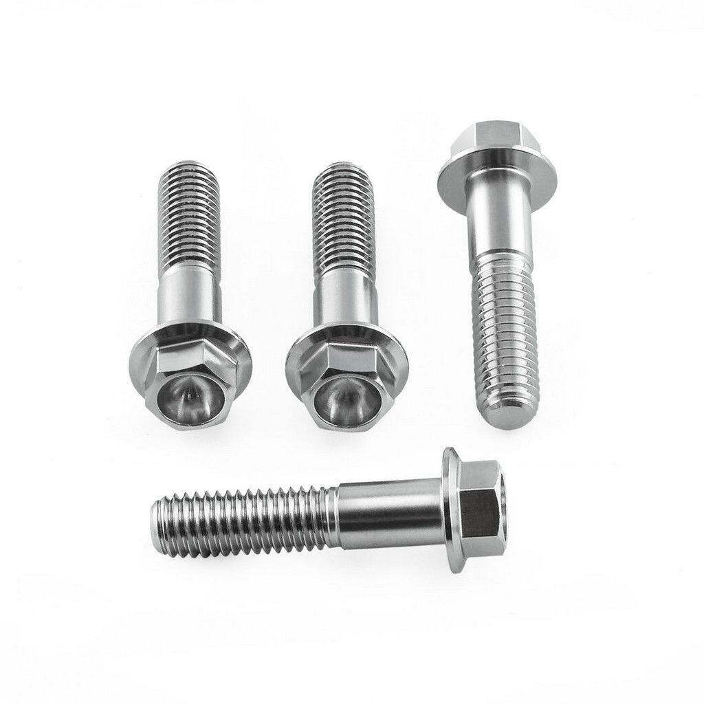 PRO BOLT プロボルト Stainless Steel Front Axle Pinch Bolt Set CBR1000RR Fireb...