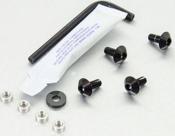 ■商品概要素材：ステンレス製品タイプ：ボディーワーク／フェアリング重さ：12.37g入数：4穴あけ加工：なし■詳細説明フェアリングのルックスを完璧に！このキットにはスクリーン周辺に使えるボルト、ナットおよびアンチスクラッチワッシャが含まれています。素材は316磨き仕上げステンレススチール。■注意点※メーカー都合により商品の仕様変更がある場合がございます。ご了承ください。■適合車種1190 Adventure&ensp;1190 Adventure 年式: 14-171290 Super Adventure&ensp;1290 Super Adventure 年式: 16-18